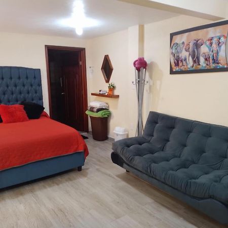 Mi Pueblito Magico Hotel El Oro de Hidalgo Eksteriør billede