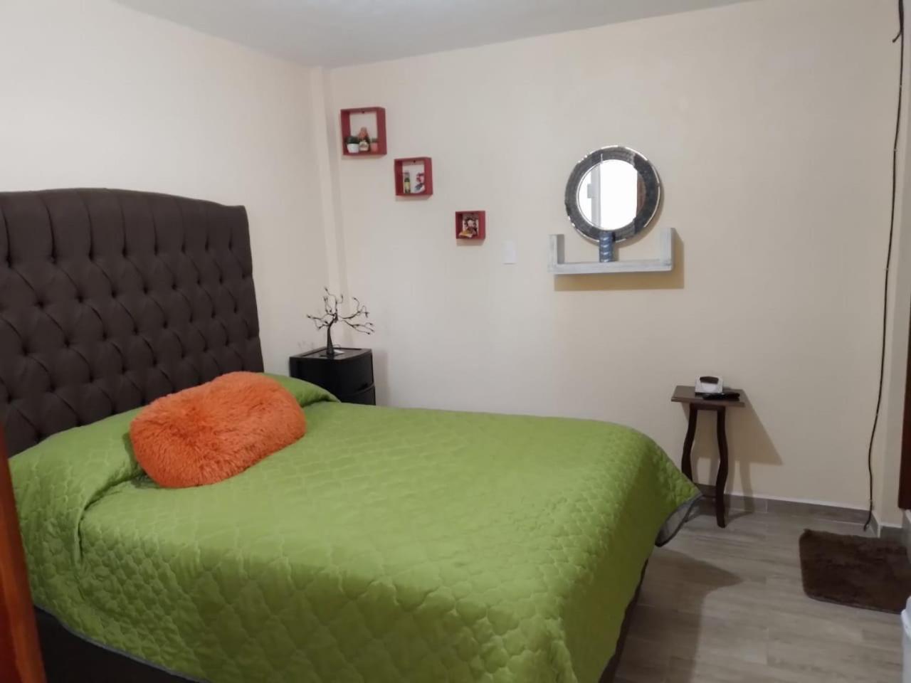 Mi Pueblito Magico Hotel El Oro de Hidalgo Eksteriør billede