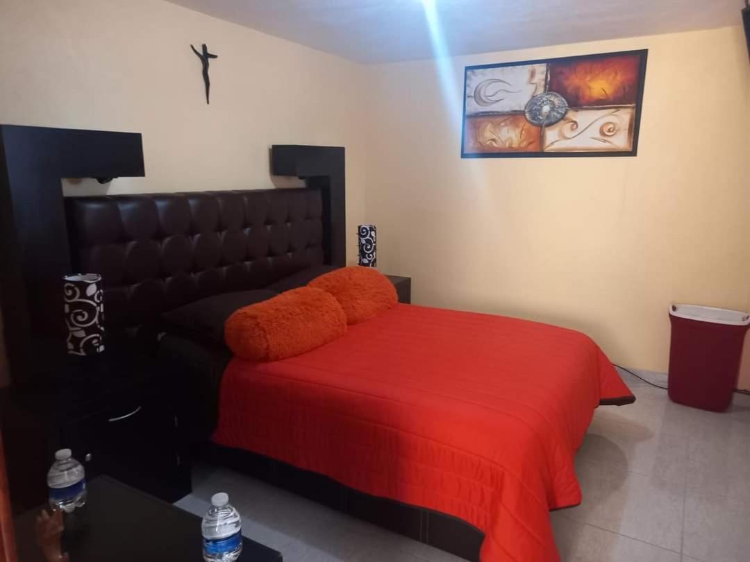 Mi Pueblito Magico Hotel El Oro de Hidalgo Eksteriør billede