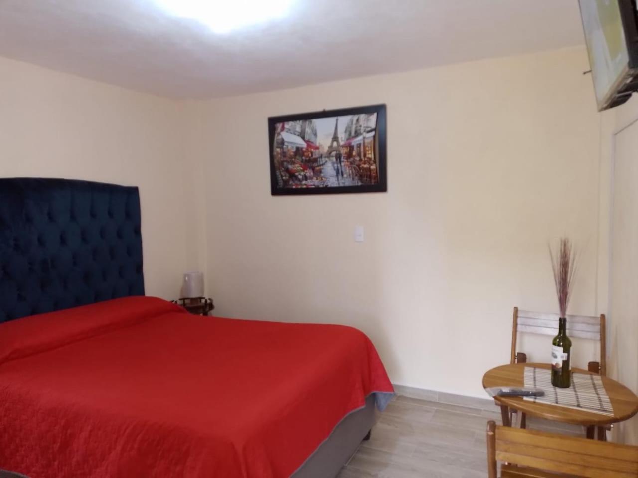 Mi Pueblito Magico Hotel El Oro de Hidalgo Eksteriør billede